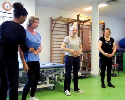 Ateliers sport et cancer