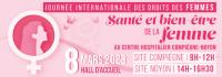 La santé et le bien-être de la femme, une journée dédiée 